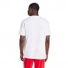 ADIDAS Originals Oversize T-Shirt Bianco Uomo