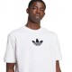 ADIDAS Originals Oversize T-Shirt Bianco Uomo