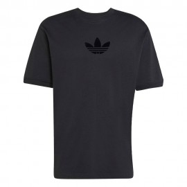 ADIDAS Originals Oversize T-Shirt Nero Uomo