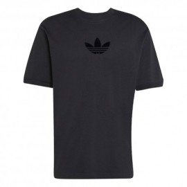 ADIDAS Originals Oversize T-Shirt Nero Uomo