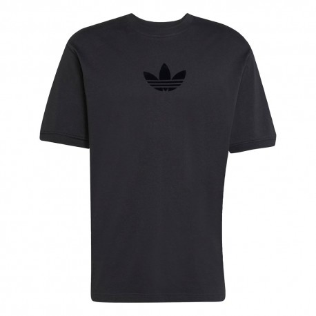 ADIDAS Originals Oversize T-Shirt Nero Uomo