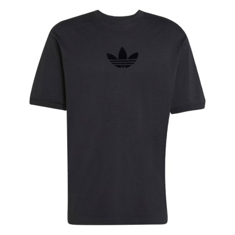 ADIDAS Originals Oversize T-Shirt Nero Uomo