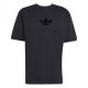 ADIDAS Originals Oversize T-Shirt Nero Uomo