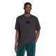 ADIDAS Originals Oversize T-Shirt Nero Uomo