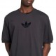 ADIDAS Originals Oversize T-Shirt Nero Uomo