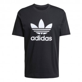 ADIDAS Originals Trefoil T-Shirt Nero Uomo