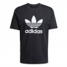 ADIDAS Originals Trefoil T-Shirt Nero Uomo