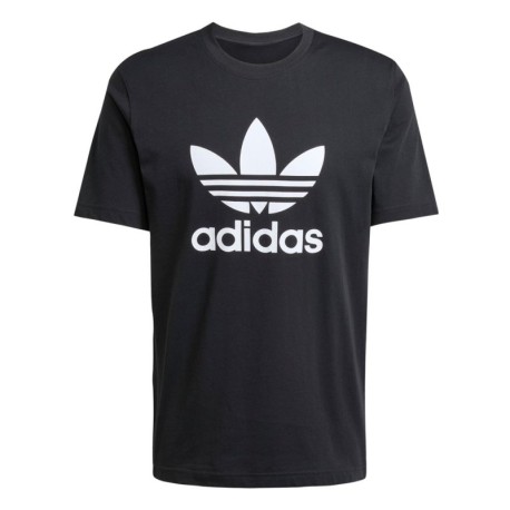 ADIDAS Originals Trefoil T-Shirt Nero Uomo