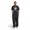 ADIDAS Originals Trefoil T-Shirt Nero Uomo