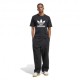 ADIDAS Originals Trefoil T-Shirt Nero Uomo