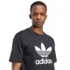 ADIDAS Originals Trefoil T-Shirt Nero Uomo