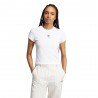 ADIDAS Originals Ess T-Shirt Bianco Donna