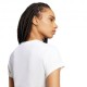 ADIDAS Originals Ess T-Shirt Bianco Donna