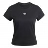 ADIDAS Originals Ess T-Shirt Nero Donna