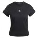ADIDAS Originals Ess T-Shirt Nero Donna