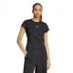 ADIDAS Originals Ess T-Shirt Nero Donna