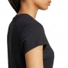 ADIDAS Originals Ess T-Shirt Nero Donna