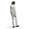 Nike Sportswear Phoenix Felpa Con Cappuccio Bianco Donna