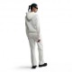 Nike Sportswear Phoenix Felpa Con Cappuccio Bianco Donna