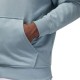 Nike Jordan Sport Crossover Felpa Con Cappuccio Azzurro Uomo