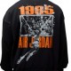Nike Jordan Brooklyn Felpa Con Cappuccio Nero Uomo