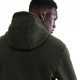 Nike Sportswear Club Felpa Con Cappuccio Varsity Nero Uomo