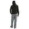 Nike Sportswear Club Felpa Con Cappuccio Varsity Nero Uomo
