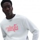 Nike Sportswear Club Felpa M90 Bianco Uomo