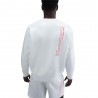 Nike Sportswear Club Felpa M90 Bianco Uomo