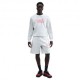 Nike Sportswear Club Felpa M90 Bianco Uomo