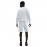Nike Sportswear Club Felpa M90 Bianco Uomo