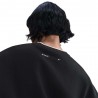 Nike Felpa Giro Nero Donna