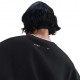 Nike Felpa Giro Nero Donna