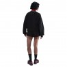 Nike Felpa Giro Nero Donna