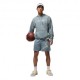 Nike Jordan Sport Crossover Felpa Azzurro Uomo