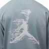 Nike Jordan Sport Crossover Felpa Azzurro Uomo
