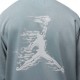 Nike Jordan Sport Crossover Felpa Azzurro Uomo