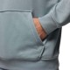 Nike Jordan Sport Crossover Felpa Azzurro Uomo