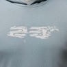 Nike Jordan Sport Crossover Felpa Azzurro Uomo