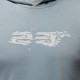 Nike Jordan Sport Crossover Felpa Azzurro Uomo