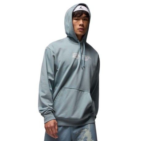 Nike Jordan Sport Crossover Felpa Azzurro Uomo Acquista online