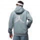 Nike Jordan Sport Crossover Felpa Azzurro Uomo