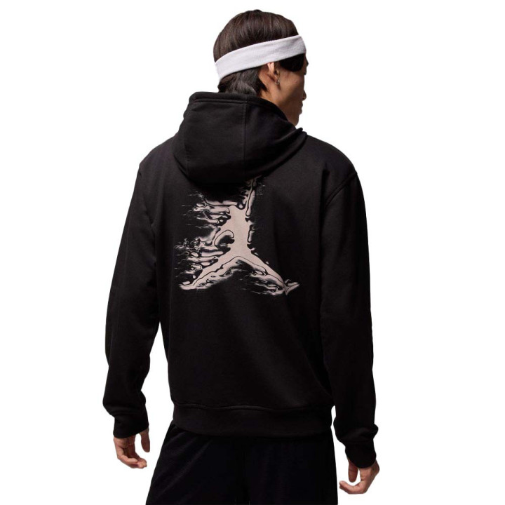 Nike Jordan Sport Crossover Felpa Nero Uomo