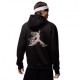 Nike Jordan Sport Crossover Felpa Nero Uomo