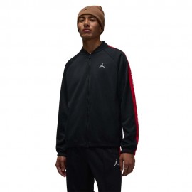 Nike Jordan Essentials Felpa Poly Nero Uomo