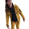 Nike Tech Felpa Tech Fleece Moro Uomo