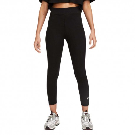 Nike Sportswear Classics Leggings Nero Donna