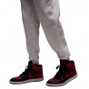 Nike Jordan Brooklyn Pantaloni Con Polsino Bianco Uomo