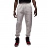Nike Jordan Brooklyn Pantaloni Con Polsino Bianco Uomo