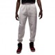 Nike Jordan Brooklyn Pantaloni Con Polsino Bianco Uomo
